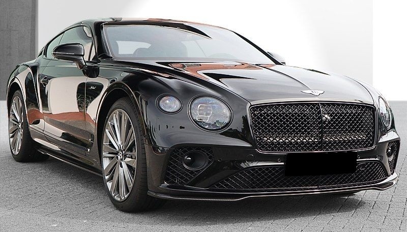 Bentley Continental gt Speed W12 = NEW= Blackline Specification Гаранция, снимка 1 - Автомобили и джипове - 46384473