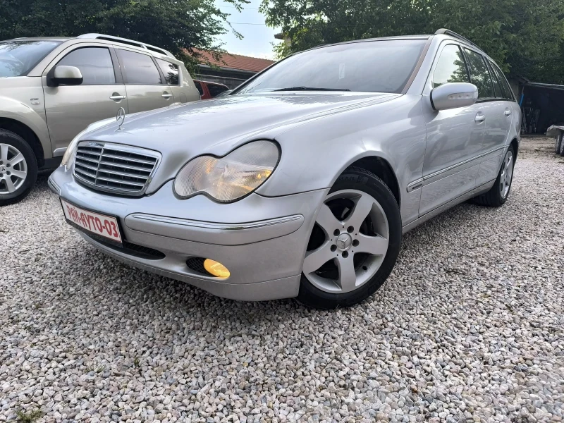 Mercedes-Benz C 180 Avtomat - 4490 лв. - 32232202 1