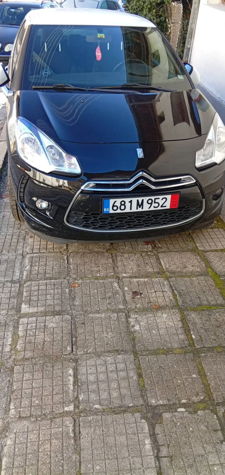 Citroen DS3 DS3, снимка 1 - Автомобили и джипове - 47737490