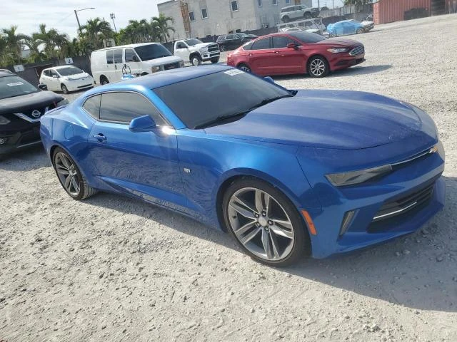 Chevrolet Camaro, снимка 4 - Автомобили и джипове - 48560653