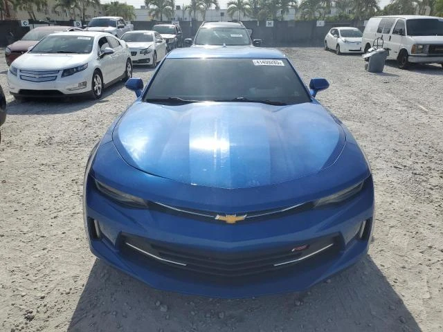 Chevrolet Camaro, снимка 5 - Автомобили и джипове - 48560653