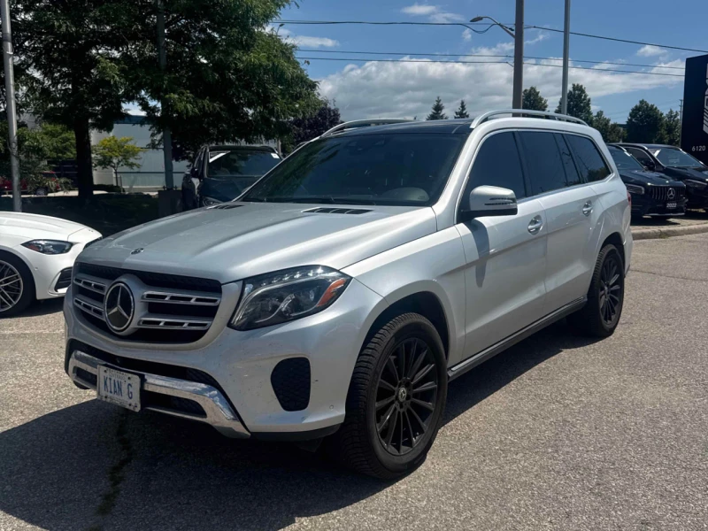 Mercedes-Benz GLS 450 2018 4MATIC * БЕЗ ПЪРВОНАЧАЛНА ВНОСКА* - 32890 лв. - 46707998 1