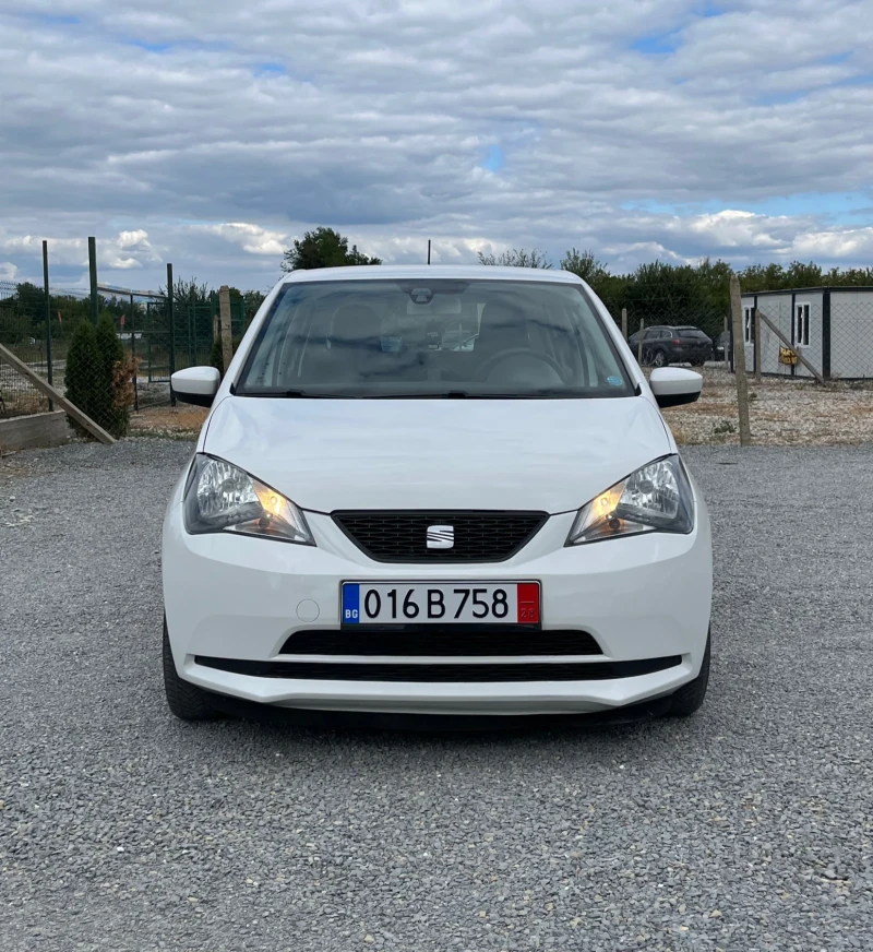 Seat Mii 1.0  - цена по договаряне - 16850118 1
