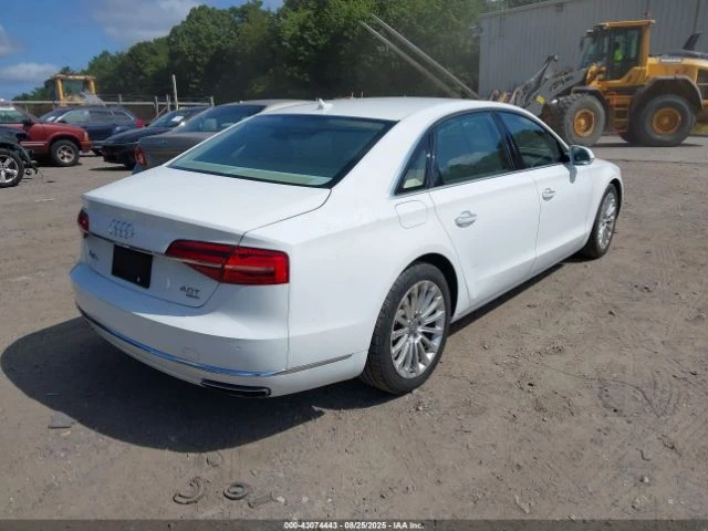 Audi A8 L* 4.0T* MATRIX* ПОДГРЕВ* ОБДУХВАНЕ* МАСАЖ* КАМЕРА - изображение 2