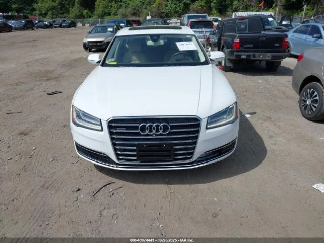 Audi A8 L* 4.0T* MATRIX* ПОДГРЕВ* ОБДУХВАНЕ* МАСАЖ* КАМЕРА - изображение 7