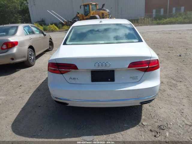 Audi A8 L* 4.0T* MATRIX* ПОДГРЕВ* ОБДУХВАНЕ* МАСАЖ* КАМЕРА - изображение 8