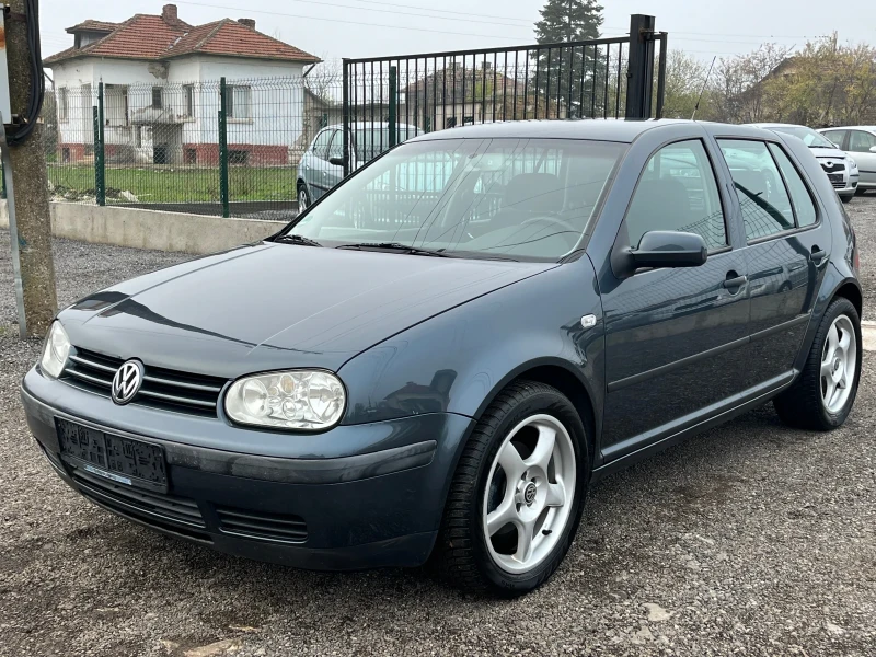 VW Golf 1.9TDI 101кс - 3800 лв. / 1942.91 € - 31948715 1