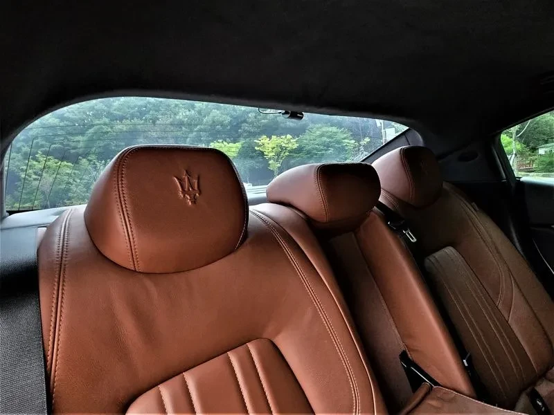 Maserati Ghibli 3.0 Diesel 3Rd Generation, снимка 16 - Автомобили и джипове - 55788520