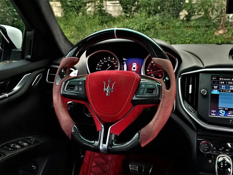 Maserati Ghibli 3.0 Diesel 3Rd Generation, снимка 5 - Автомобили и джипове - 55788520