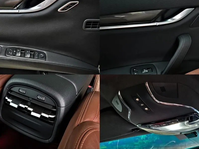 Maserati Ghibli 3.0 Diesel 3Rd Generation, снимка 15 - Автомобили и джипове - 55788520