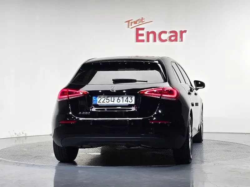 Mercedes-Benz A 220 W177 Hatchback | Mobile.bg � ����������� 4