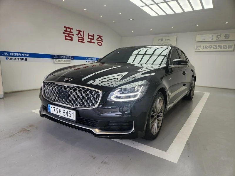 Kia K9 3.8 Automatic КРАЙНА ЦЕНА: 15142 EUR !!!РЕАЛНА КРА