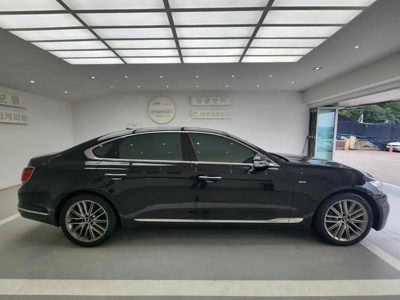 Kia K9 3.8 Automatic КРАЙНА ЦЕНА: 15142 EUR !!!РЕАЛНА КРА, снимка 7 - Автомобили и джипове - 55968222