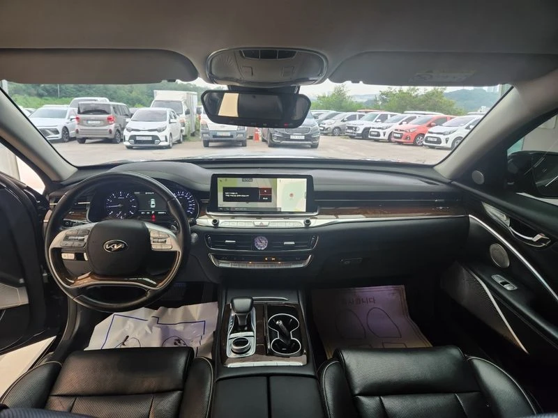 Kia K9 3.8 Automatic КРАЙНА ЦЕНА: 15142 EUR !!!РЕАЛНА КРА, снимка 8 - Автомобили и джипове - 55968222