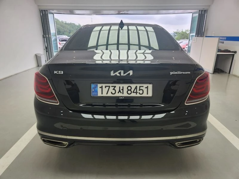 Kia K9 3.8 Automatic КРАЙНА ЦЕНА: 15142 EUR !!!РЕАЛНА КРА, снимка 4 - Автомобили и джипове - 55968222