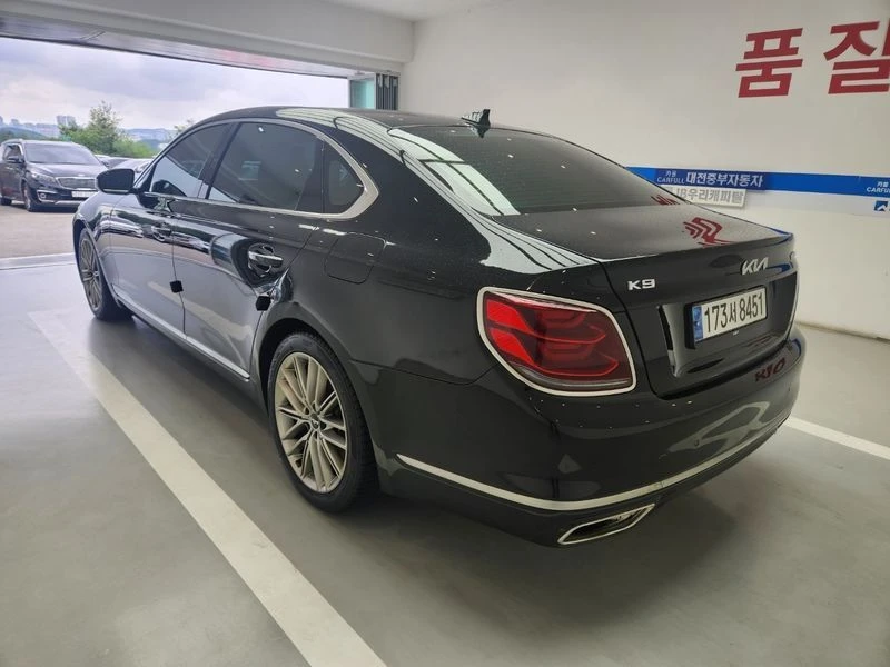 Kia K9 3.8 Automatic КРАЙНА ЦЕНА: 15142 EUR !!!РЕАЛНА КРА, снимка 6 - Автомобили и джипове - 55968222