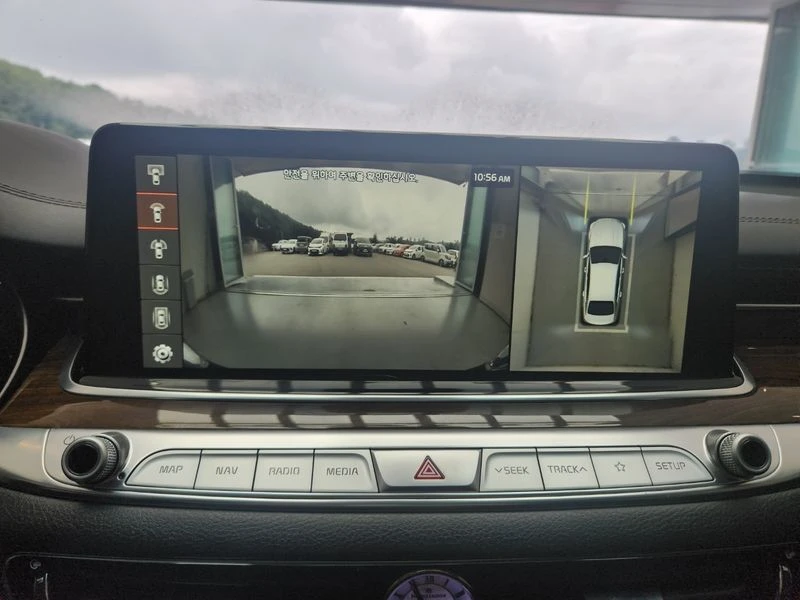 Kia K9 3.8 Automatic КРАЙНА ЦЕНА: 15142 EUR !!!РЕАЛНА КРА, снимка 13 - Автомобили и джипове - 55968222