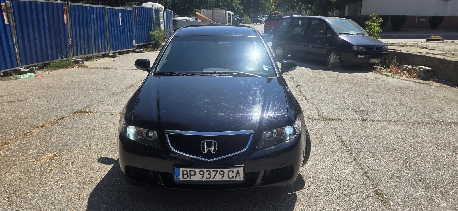 Honda Accord, снимка 1