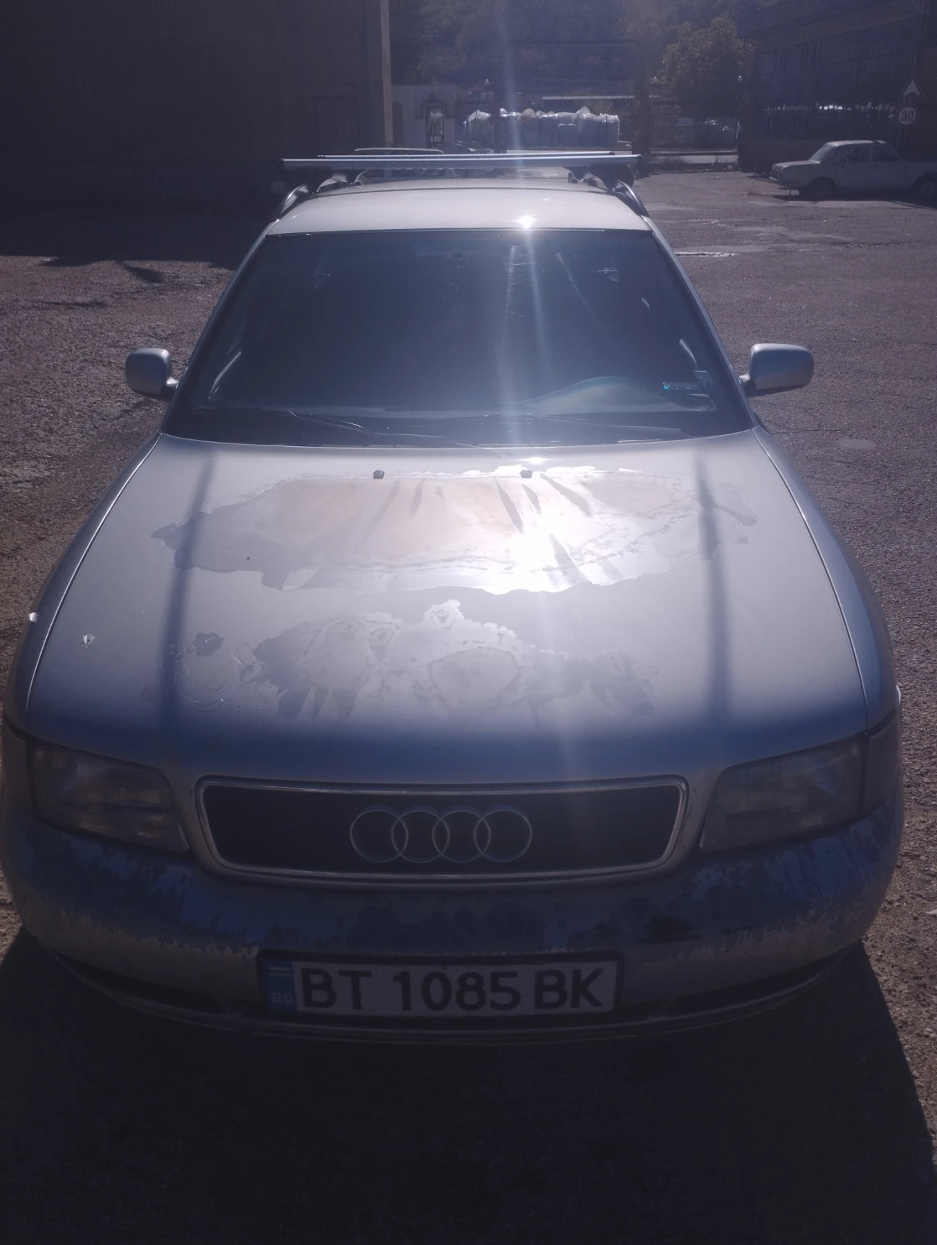 Audi A4, снимка 1