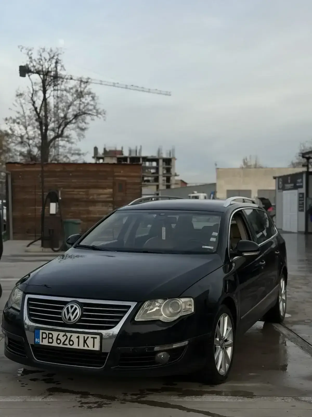 VW Passat 2.0 TDI , снимка 1