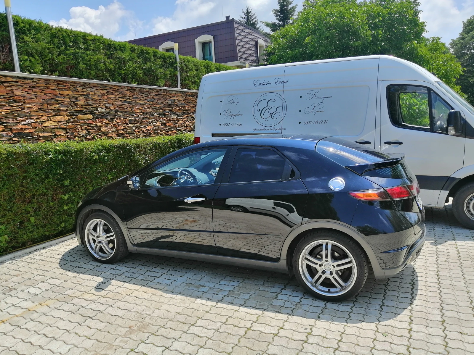 Honda Civic, снимка 1