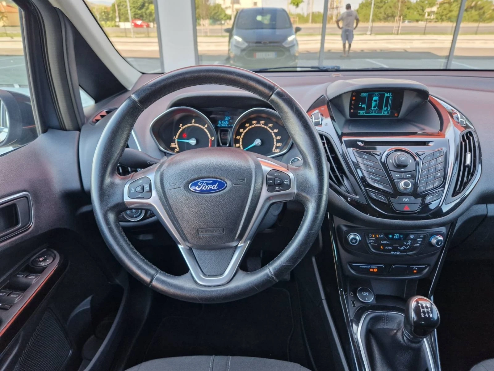 Ford B-Max СОБСТВЕН ЛИЗИНГ  | Mobile.bg — изображение 15
