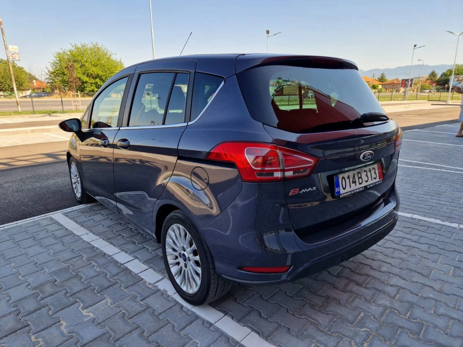 Ford B-Max СОБСТВЕН ЛИЗИНГ  - изображение 5