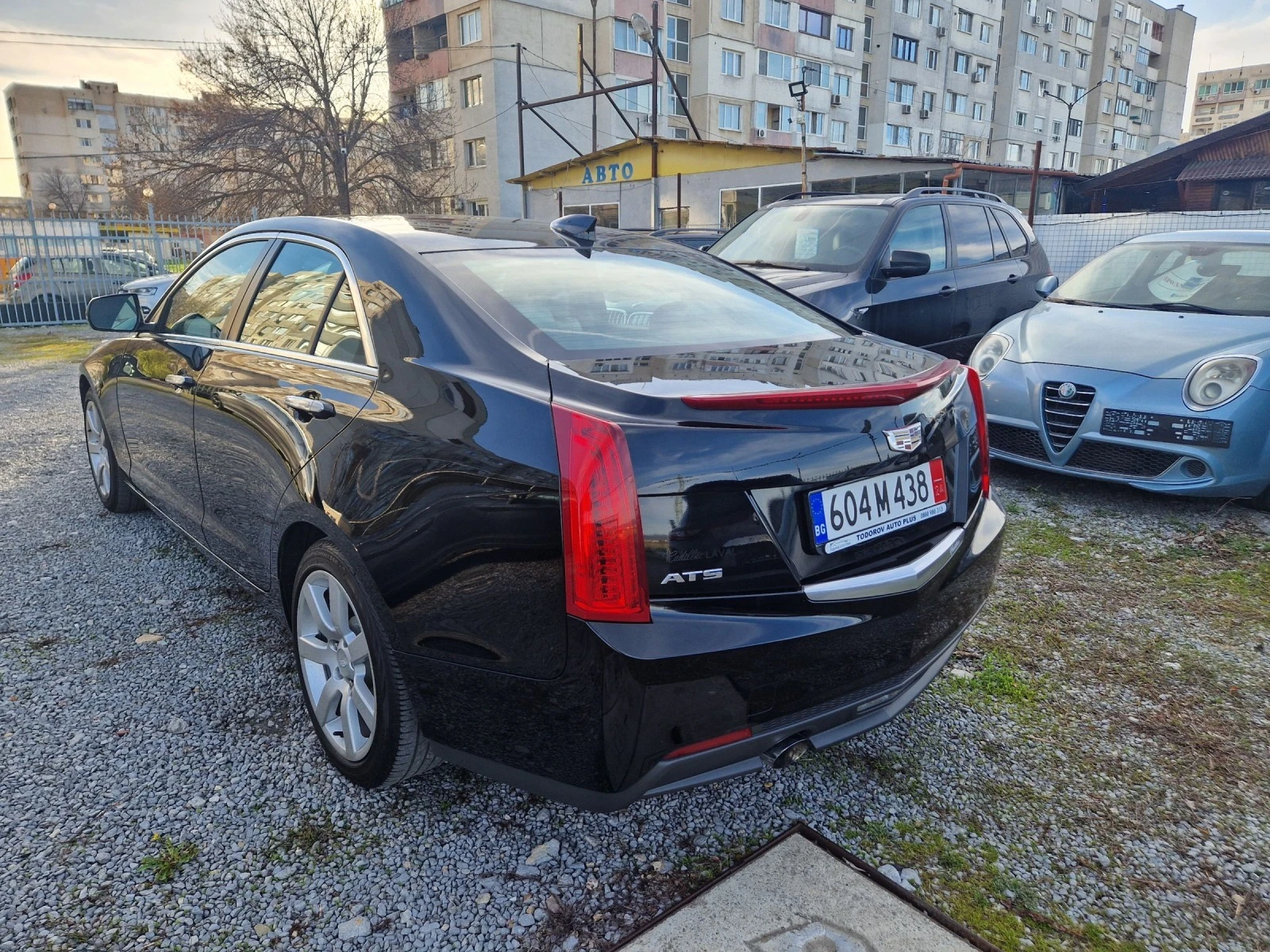 Cadillac ATS 2.5 * COMPACT EXECUTIVE PREMIUM*  - изображение 4