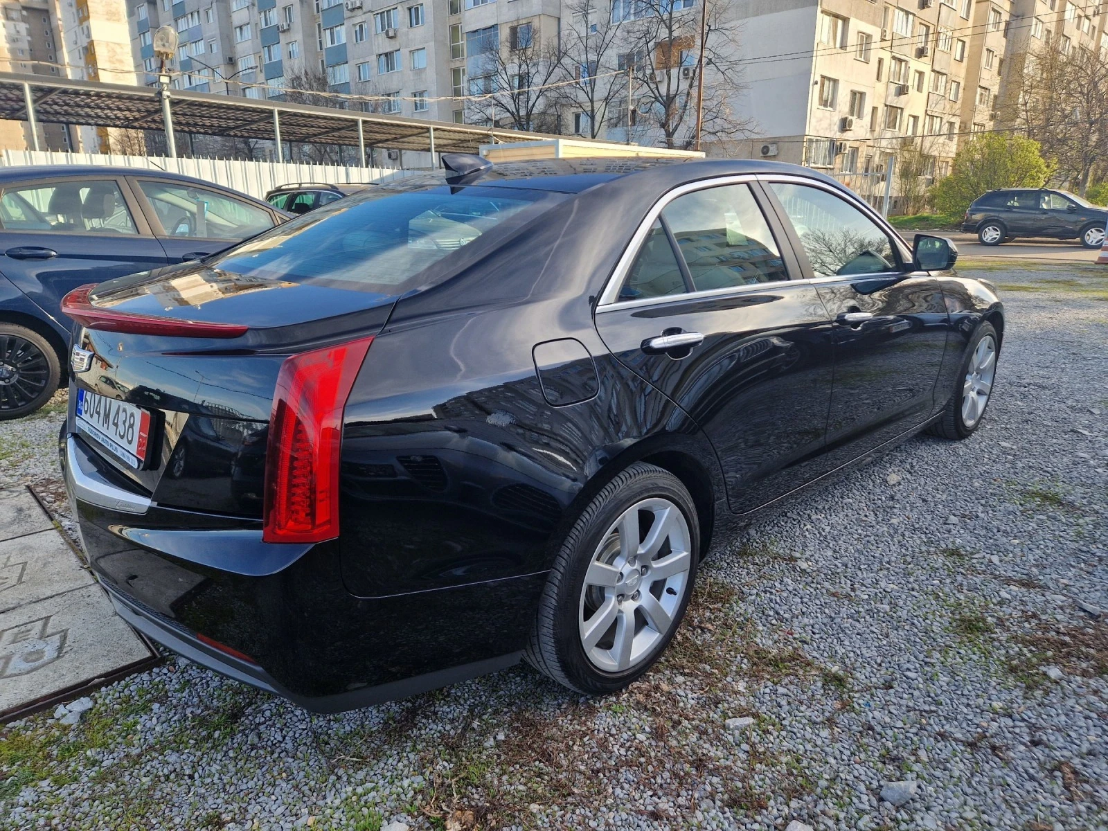 Cadillac ATS 2.5 * COMPACT EXECUTIVE PREMIUM*  - изображение 5