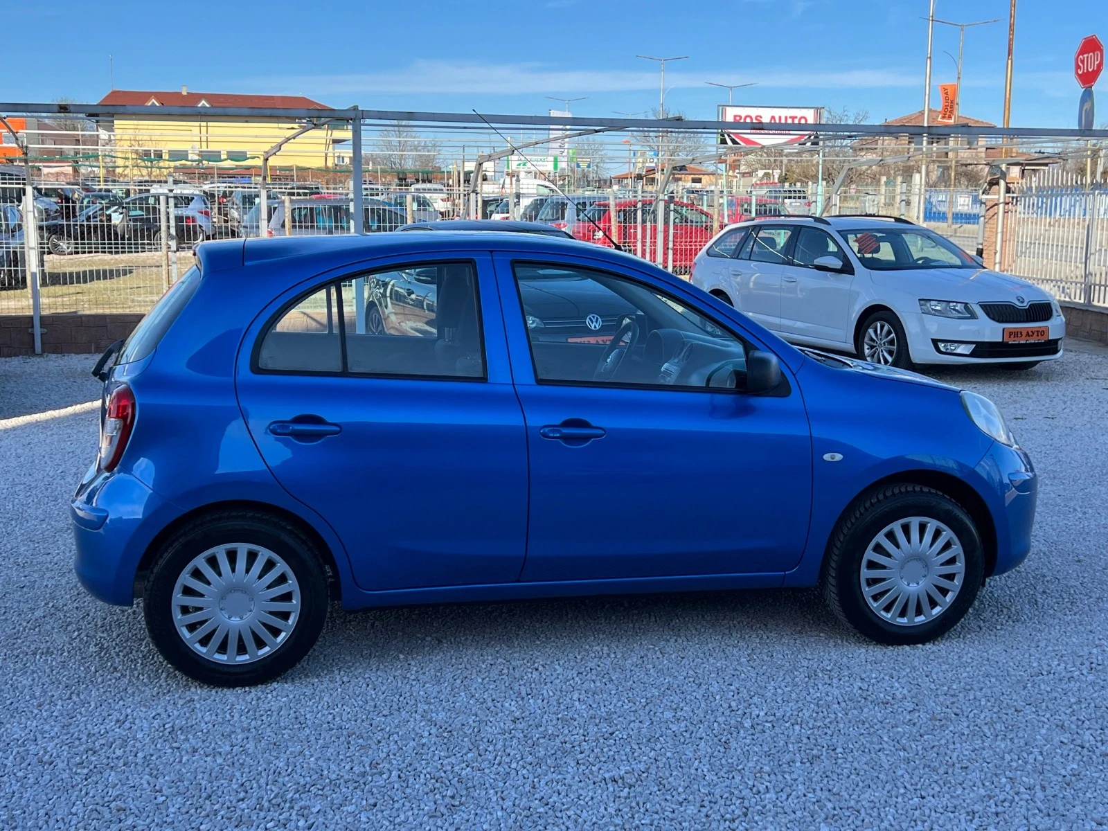 Nissan Micra 1.2I* 100%км-MDHFBK13U0023320* 80ks* KATO NOVA - изображение 4