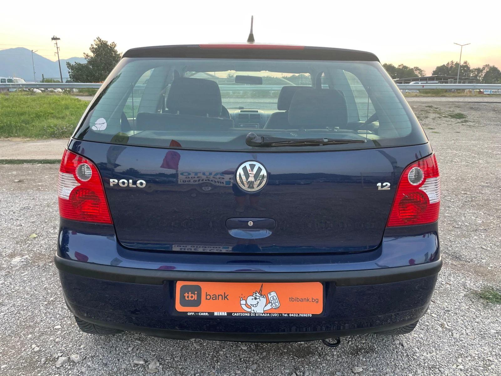 VW Polo 1.2I-12V-65-ITALIA - изображение 7