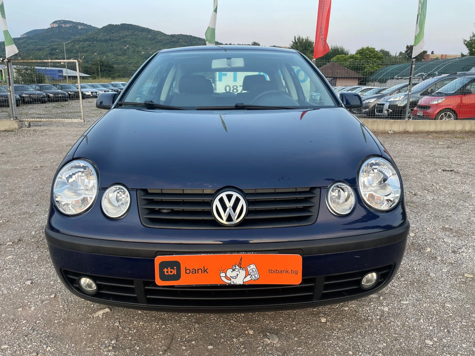 VW Polo 1.2I-12V-65-ITALIA - изображение 2