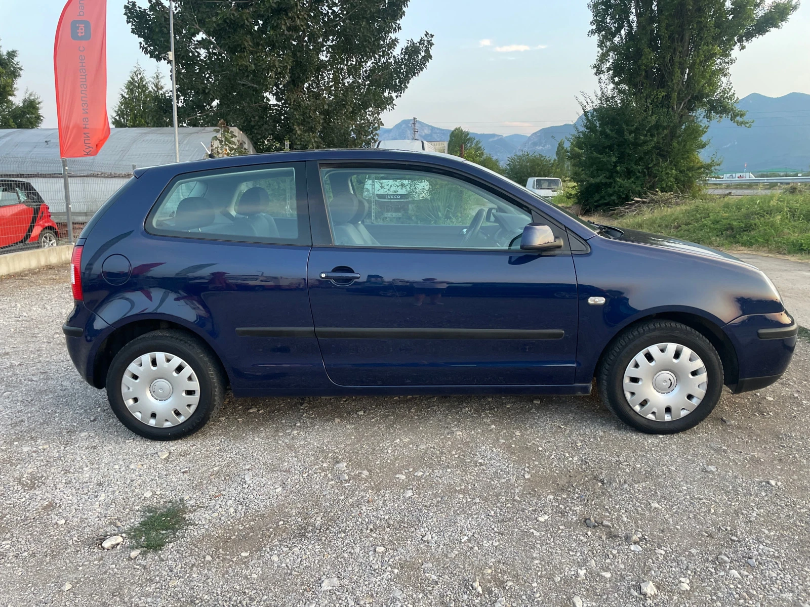 VW Polo 1.2I-12V-65-ITALIA - изображение 4