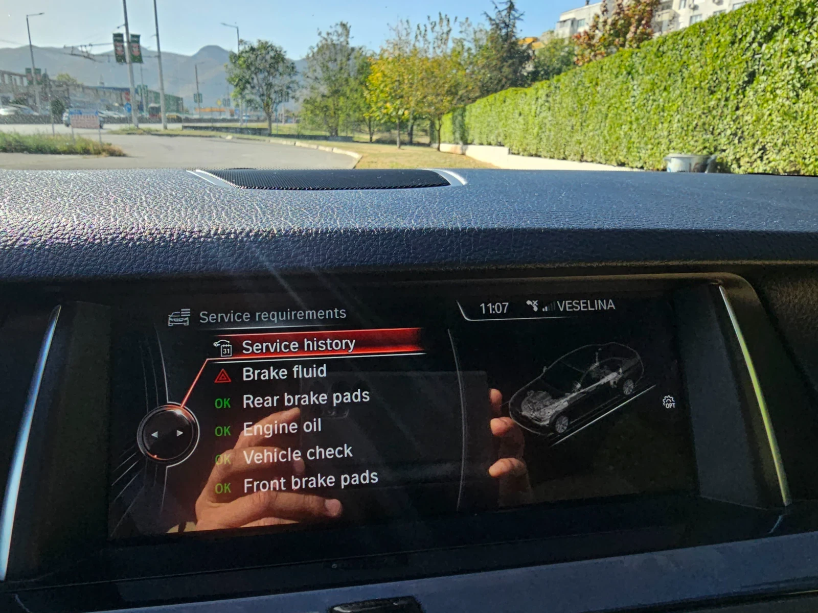 BMW 530 ��������� � ���� ��� �� 26.11.25 | Mobile.bg � ����������� 12