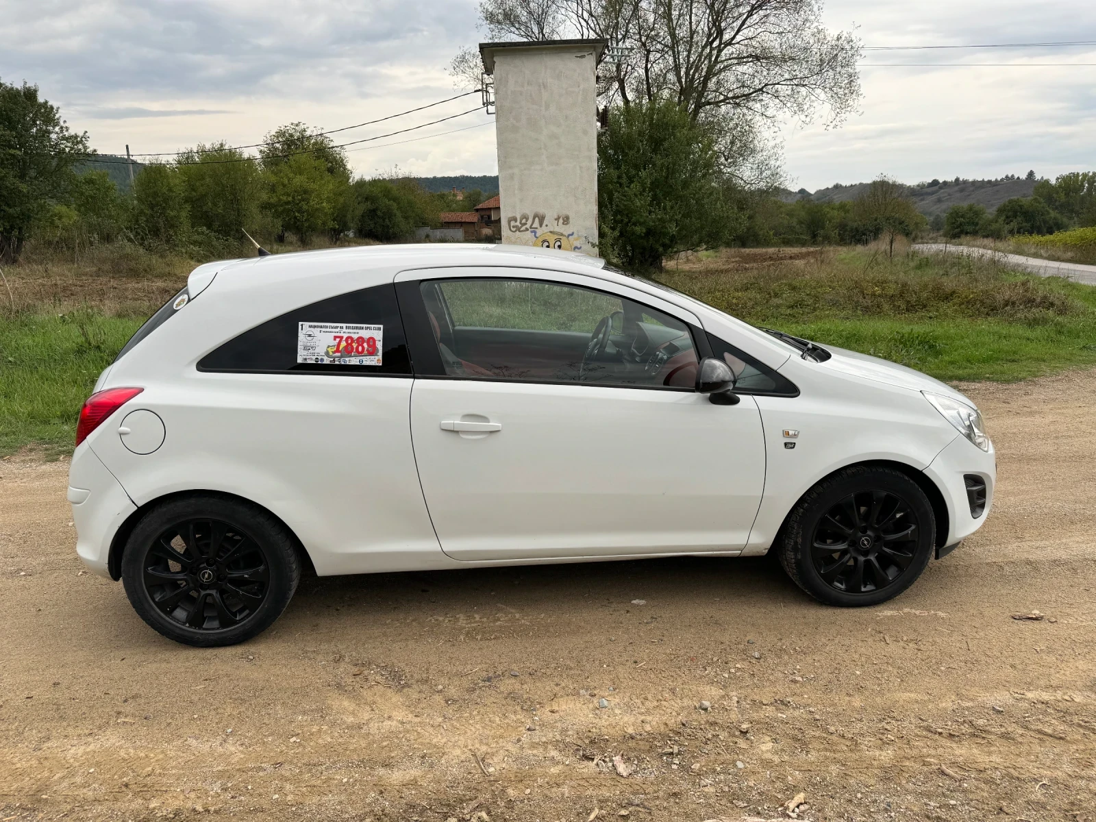 Opel Corsa D 111 - изображение 7