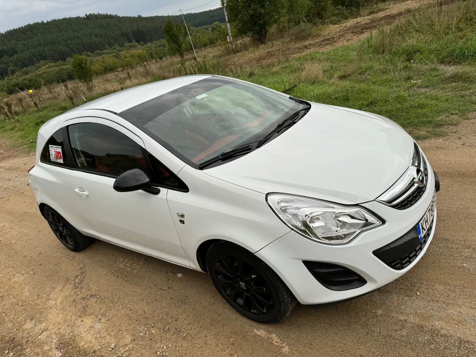 Opel Corsa D 111 - изображение 8