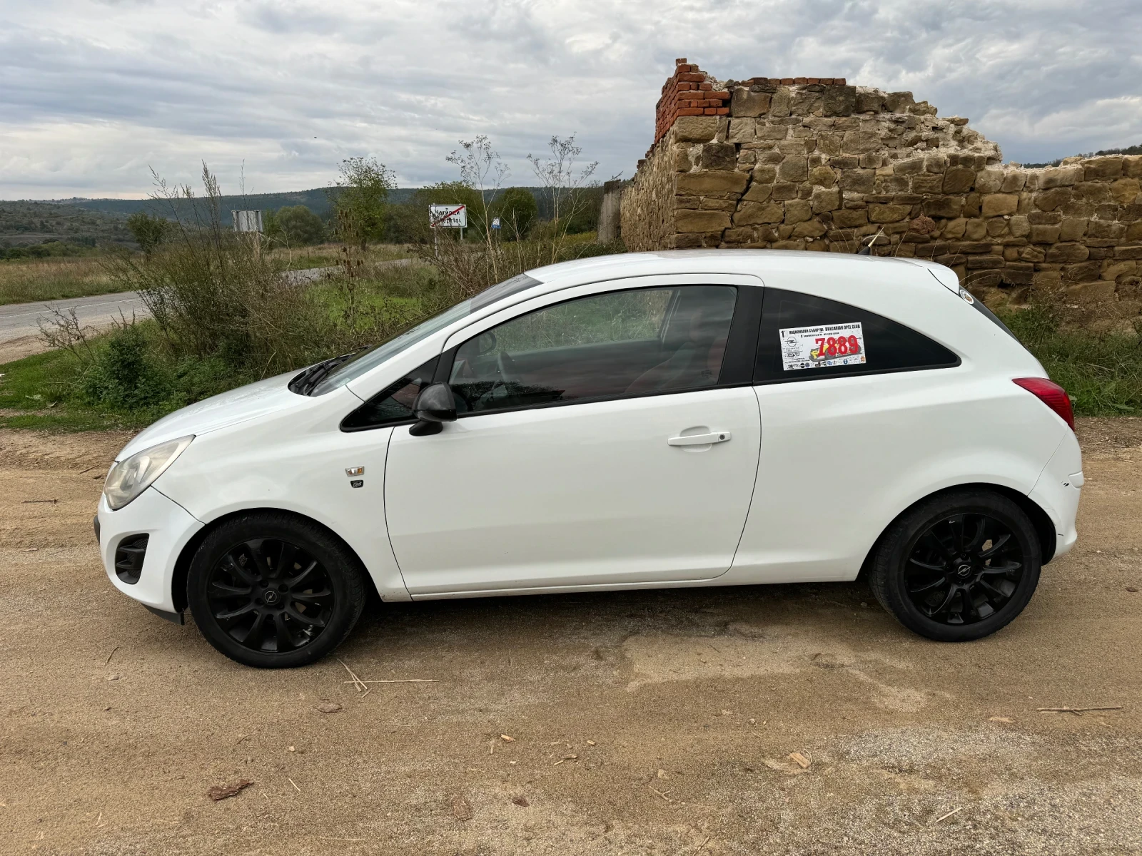 Opel Corsa D 111 - изображение 3