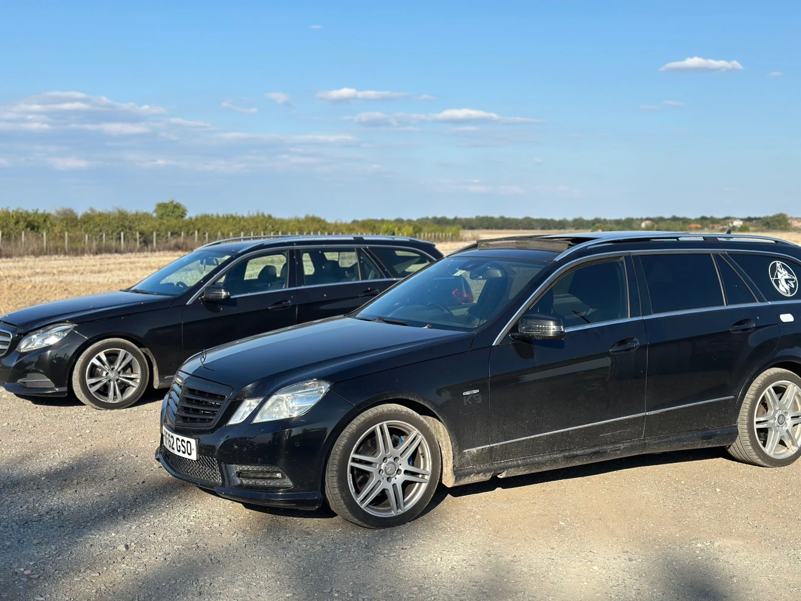 Mercedes-Benz E 250 651 на части - изображение 3