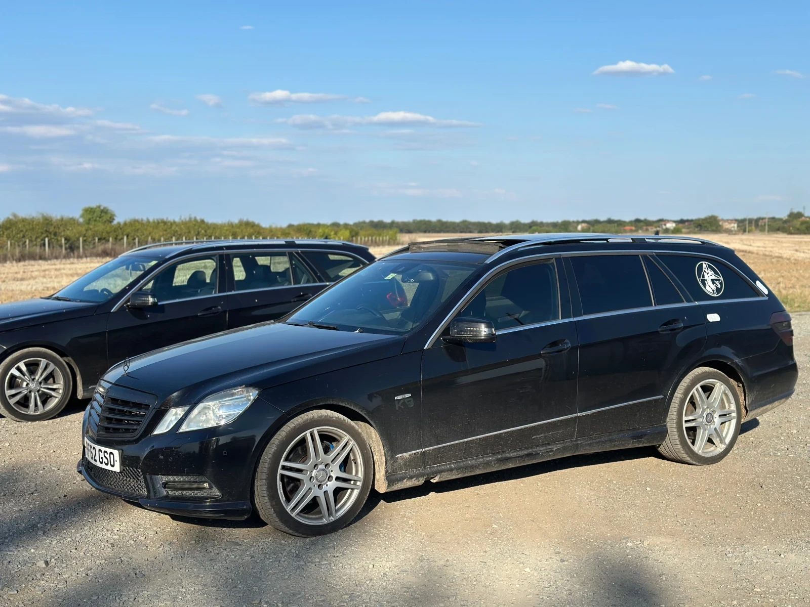 Mercedes-Benz E 250 651 на части - изображение 4