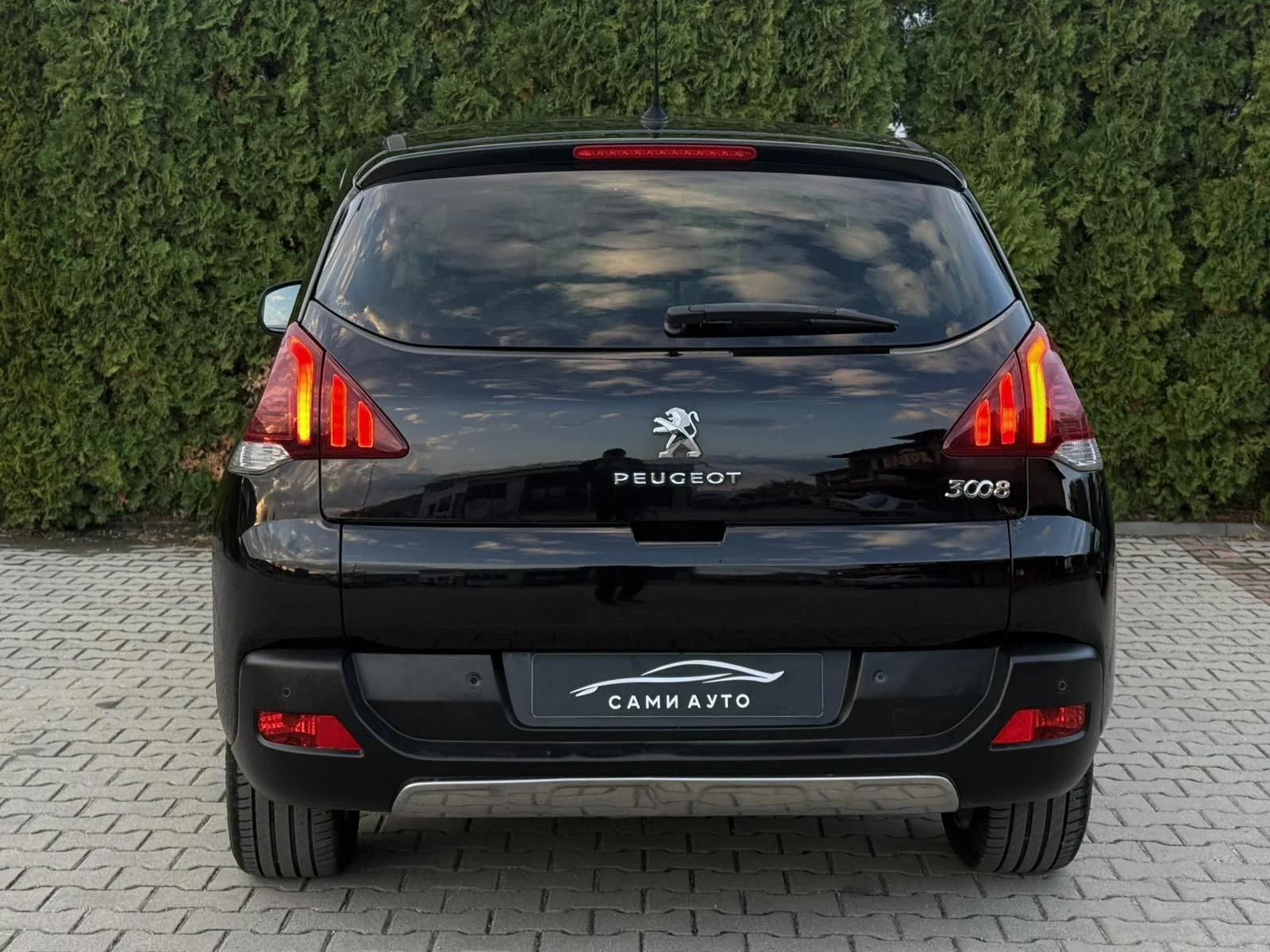 Peugeot 3008 2.0HDI, FACELIFT  - изображение 6