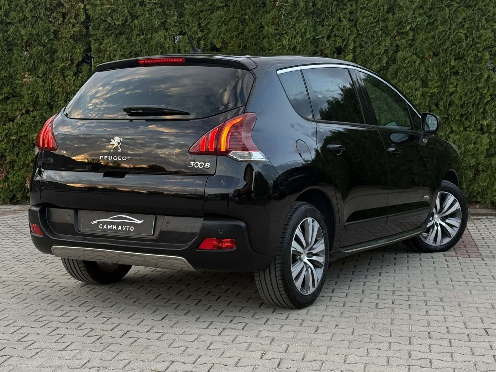 Peugeot 3008 2.0HDI, FACELIFT  - изображение 4