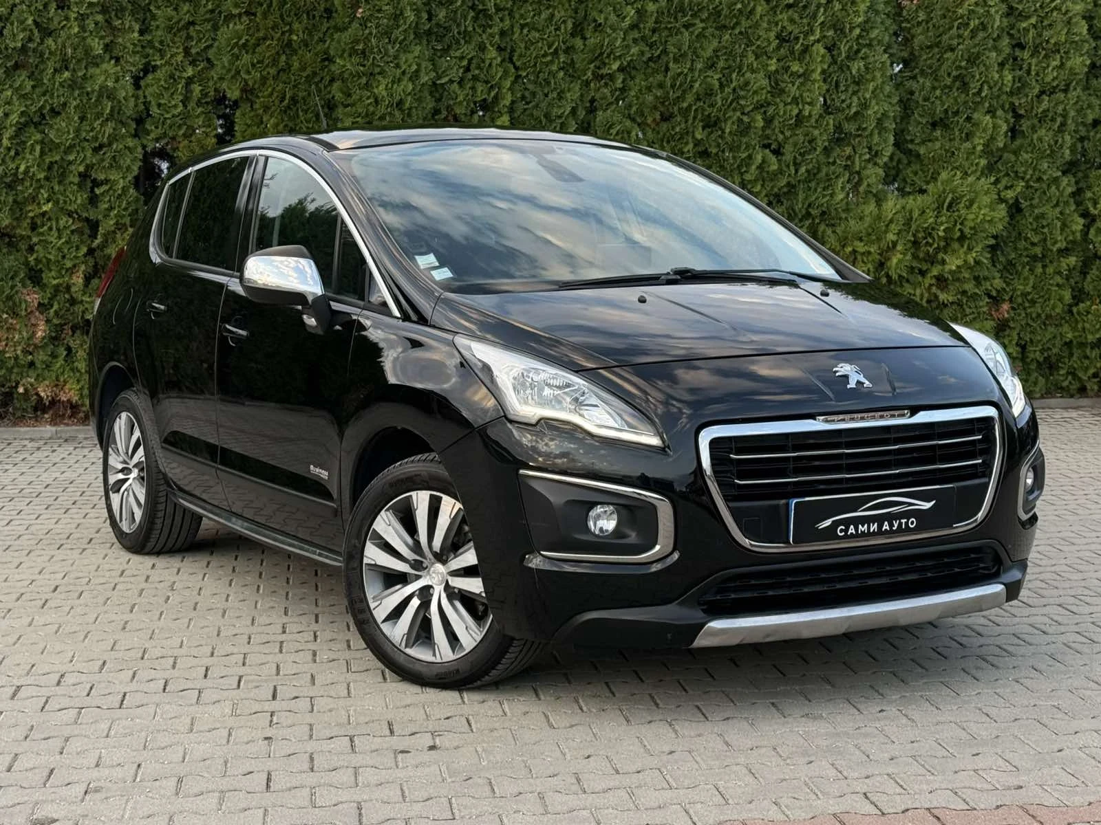 Peugeot 3008 2.0HDI, FACELIFT  - изображение 2