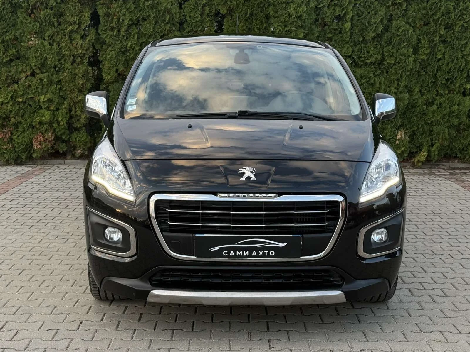 Peugeot 3008 2.0HDI, FACELIFT  - изображение 3