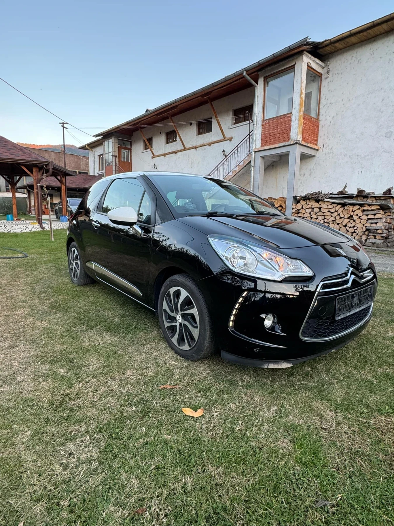 Citroen DS3 DS3 - изображение 6