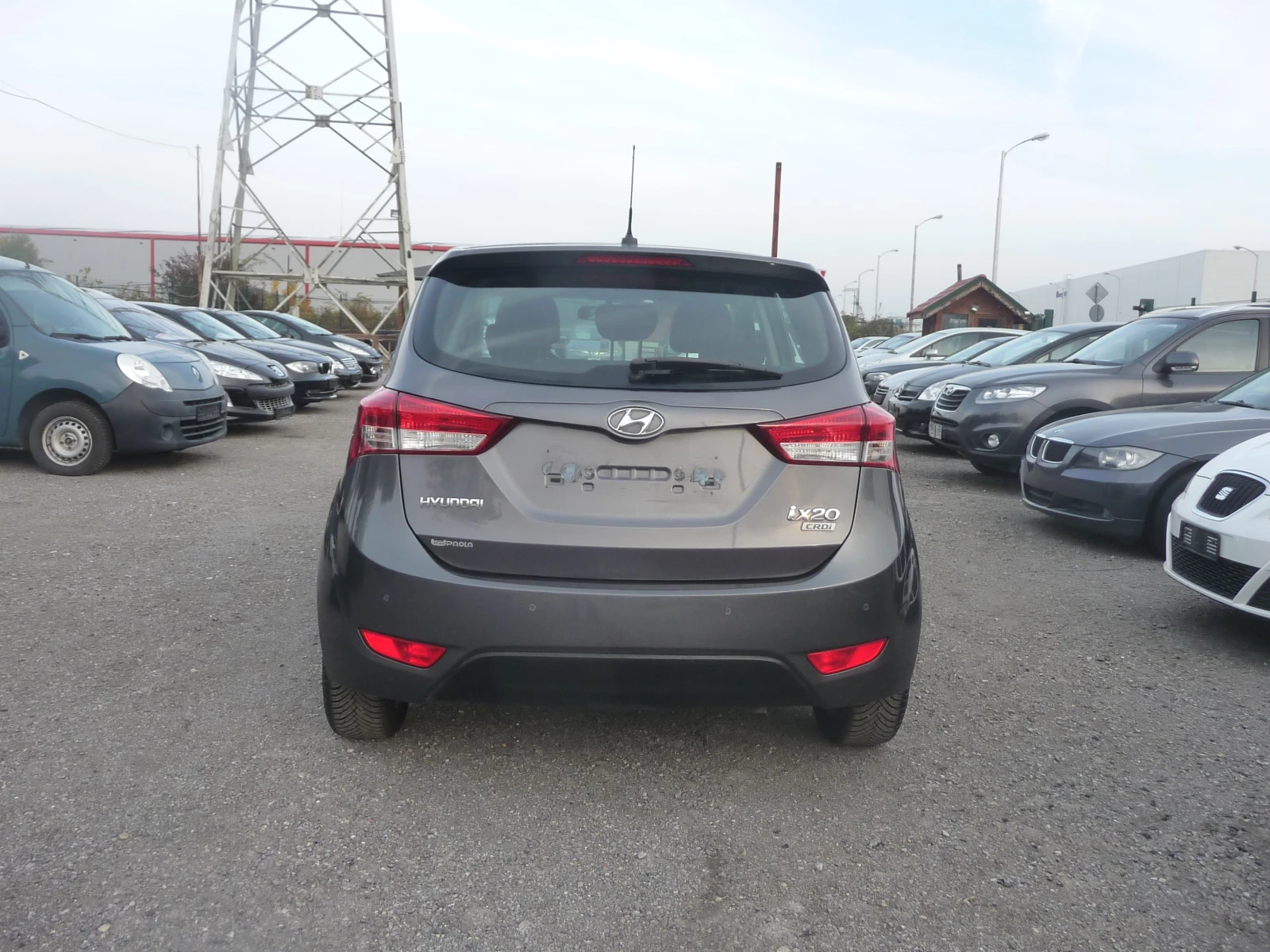 Hyundai Ix20 1.4CRDI ПЕРФЕКТЕН - изображение 6