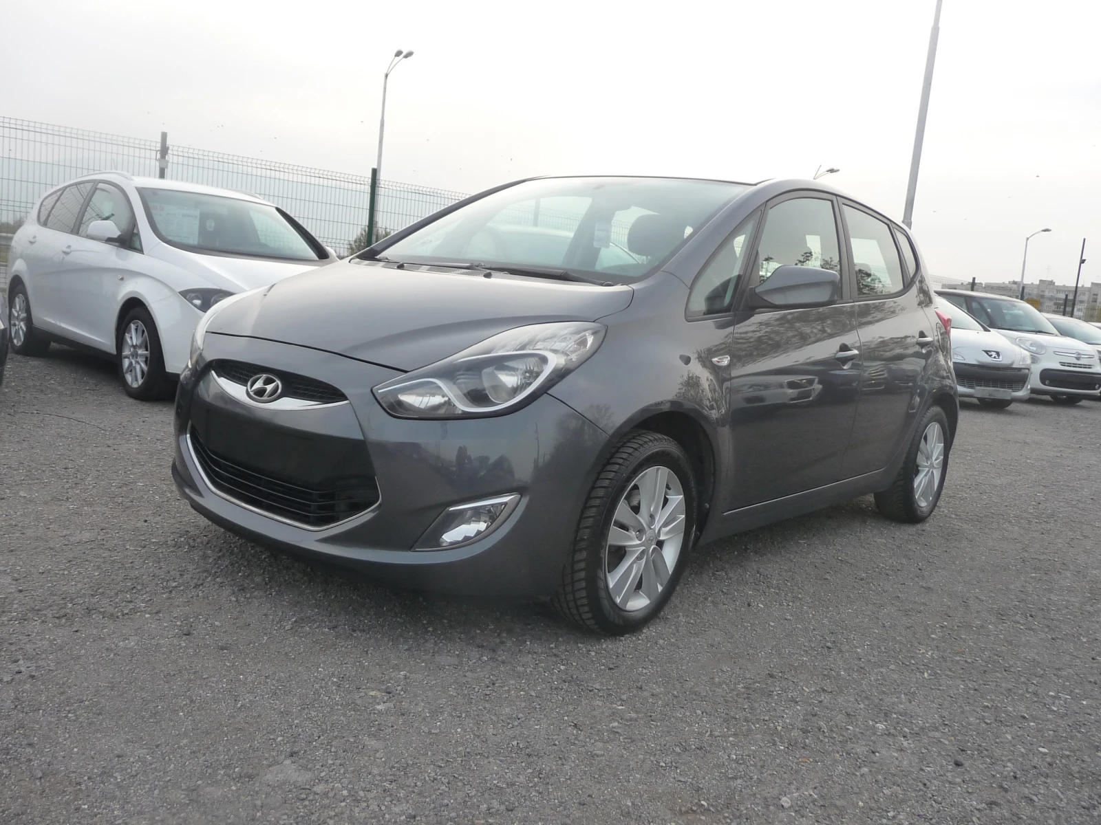 Hyundai Ix20 1.4CRDI ПЕРФЕКТЕН - изображение 2