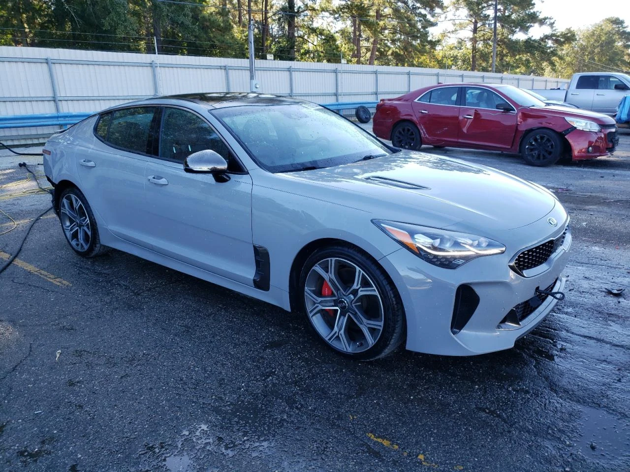 Kia Stinger GT2 V6  - изображение 4