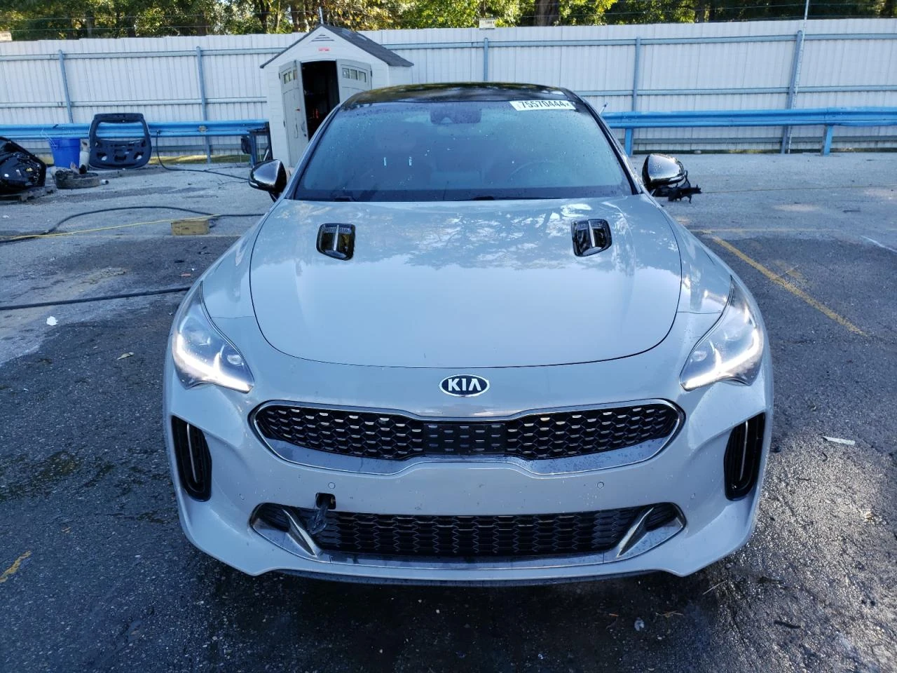 Kia Stinger GT2 V6  - изображение 5