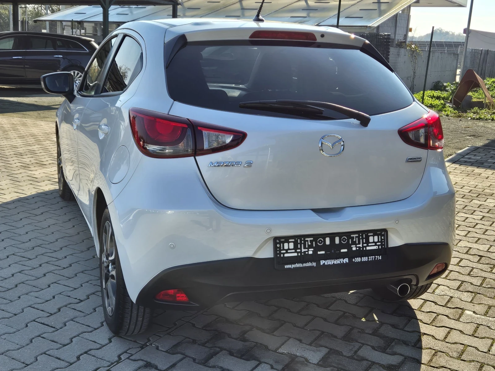 Mazda 2 1.5 диз.105к.с. - изображение 9