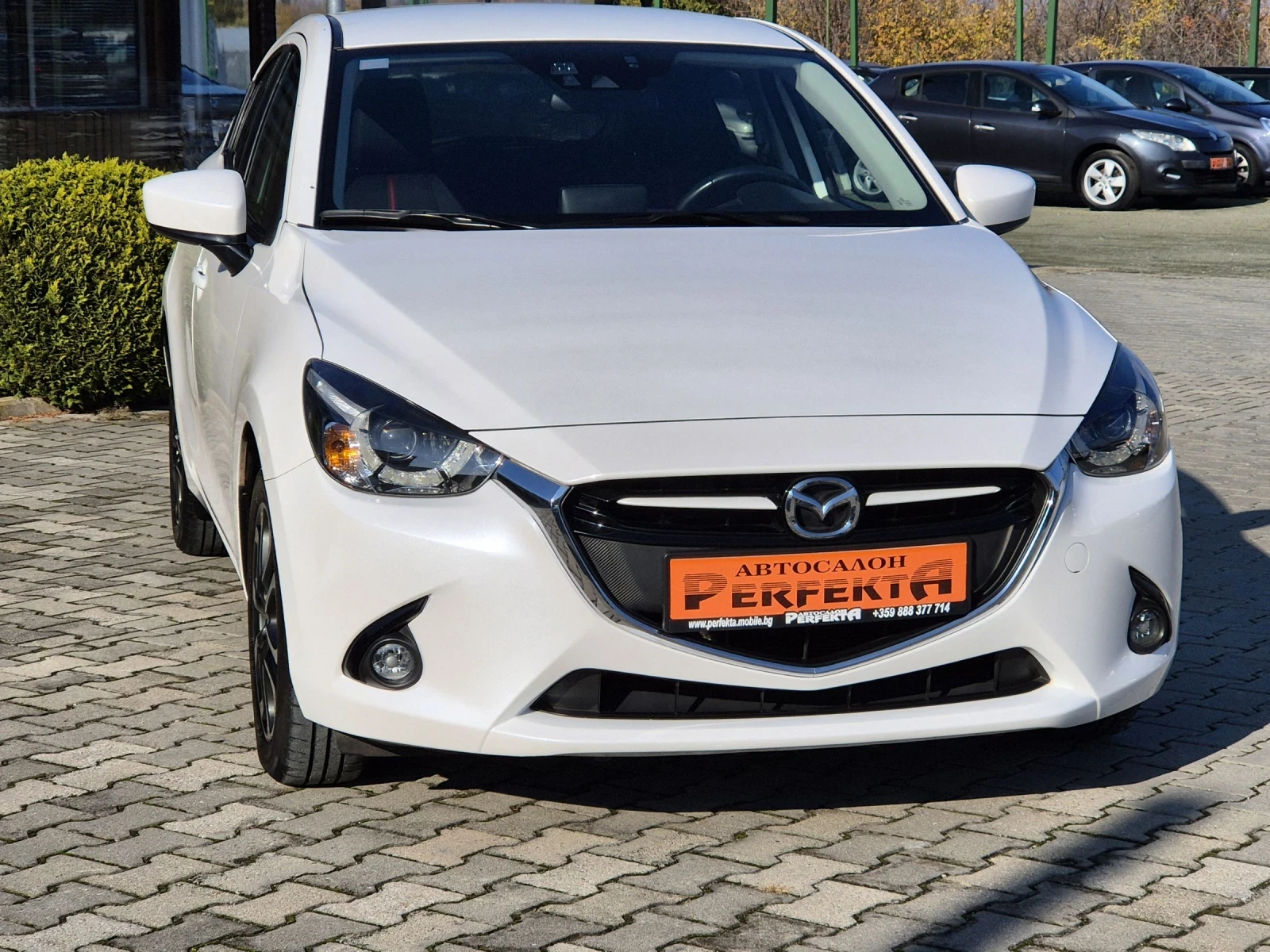 Mazda 2 1.5 диз.105к.с. - изображение 4